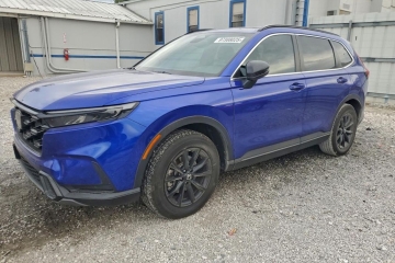 2.0 hybryda 204KM 4X4 wersja SPORT , mała szkoda!!!