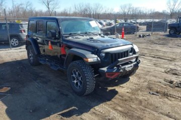 3.6 V6 286 KM, 4x4, Rubicon, mała szkoda, od ubezpieczalni!