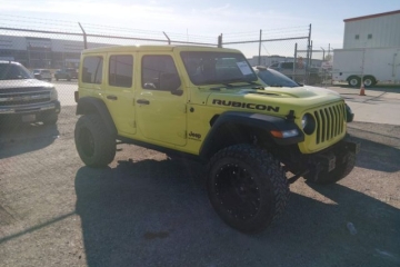 3.6 V6 285KM 4X4 wersja RUBICON , mała szkoda od ubezpieczyciela