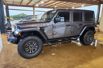 3.6 V6, 286 KM, 4x4, Rubicon, lift, mała szkoda!