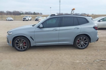 2.0 benzyna 252KM 4X4 M-pakiet z ubezpieczalni!!!