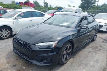 2.0 benzyna 261KM 4X4 wersja S-Line PREMIUM PLUS