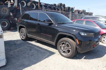 3.6 V6 293 KM, WL, 4x4, Trailhawk, krótki, mała szkoda!