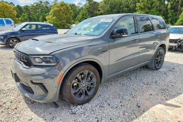 5.7 HEMI 360 KM, 4x4, destroyer grey, fotele kapitańskie, mała szkoda!