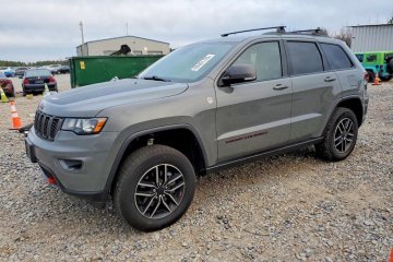 3.6 V6 286 KM, 4x4, Trailhawk, destroyer grey, prosta naprawa!