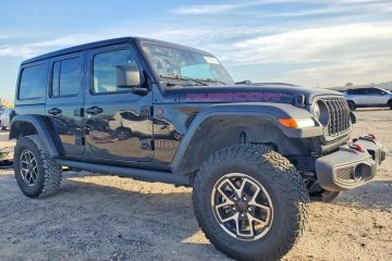 3.6 V6 284 KM, 4x4, Rubicon, lift, mały przebieg oraz uszkodzenia!