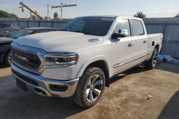 5.7 HEMI 401 KM, 4x4, wersja LIMITED, miękka hybryda, ubezpieczalnia