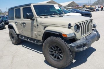 3.6 V6 benzyna 285KM 4X4 wersja SAHARA