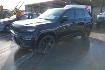 3.6 V6 293 KM, 4x4, Limited, krótki, mała szkoda!