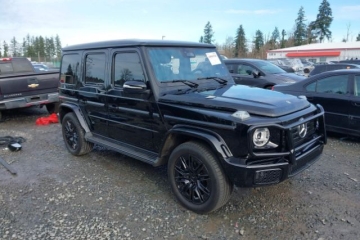 3.0 V6 443 KM, 4matic, model 2025, znikomy przebieg, drobna szkoda!