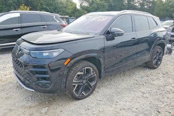 2.0 Turbo 265 KM, 4x4, najbogatsza wersja SEL R-LINE, mała szkoda!