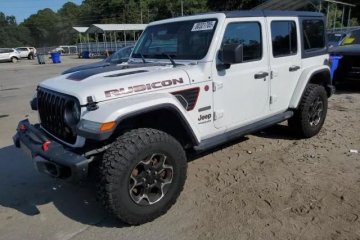 2.0 272 KM, 4x4, wersja RUBICON, mała szkoda, niska akcyza