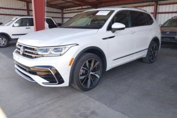 2.0 184 KM, 4x4, najbogatsza wersja SEL R-LINE, przedstawiciel IAA!