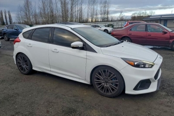 2.3 350 KM, 4x4, RS, małe uszkodzenia!