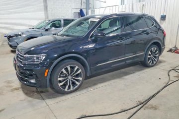 2.0 190 KM, 4x4, SEL Premium R-LINE, VC, mała szkoda!