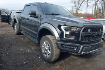 3.5 V6 457 KM, 4x4, RAPTOR, drobna szkoda, przedstawiciel IAA!