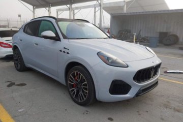 2.0 300 KM, 4x4, wersja Modena, mała szkoda, od ubezpieczalni!