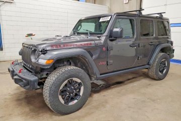 2.0 272 KM, Rubicon, skóra, drobna szkoda, import USA!