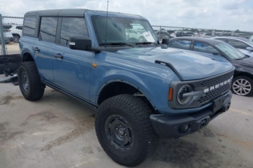 2.7 V6 335 KM, 4x4, 04/2025, pakiet Sasquatch, mała szkoda!