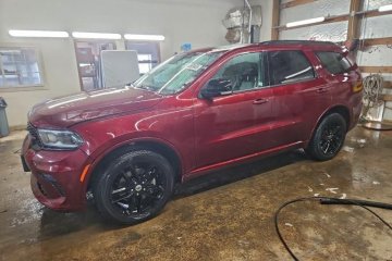 3.6 V6 benzyna 295KM 4X4 wersja GT , mała szkoda!!!