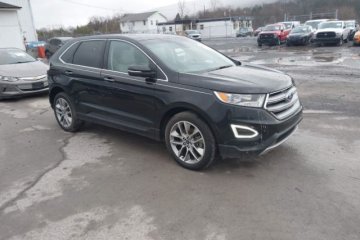 3.5 V6 280 KM, 4x4, Titanium, full opcja, panorama, acc, 1 właściciel!