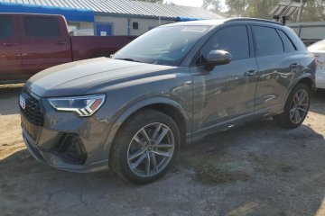 2.0 benzyna 230KM 4X4 S-Line mała szkoda