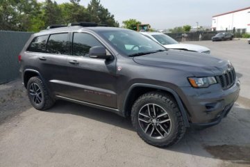 5.7 HEMI 360 KM, 4x4, Trailhawk, z ciepłego stanu, mała szkoda!