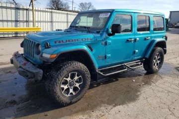 3.6 V6 283 KM, 4x4, Rubicon, mała szkoda, skóra, piękny kolor!