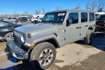 3.6 V6 284 KM, 4x4, Sahara, skóra, mała szkoda!