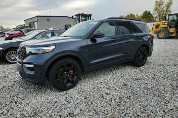 3.0 V6 400 KM, 4x4, wersja ST, drobne uszkodzenia, od ubezpieczalni!