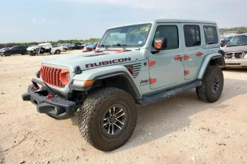 3.6 V6 285 KM, 4x4, Rubicon, lift, małe uszkodzenia!
