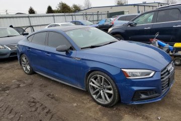 2.0 251 KM, 4x4, PRESTIGE S-LINE, drobna szkoda, piękny kolor!