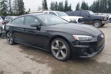 2.0 benzyna 265KM 4X4 wersja S-Line , mała szkoda od ubezpieczalni