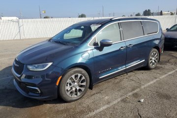 3.6 V6 287 KM, Pinnacle, Hybryda PLUG-IN, mała szkoda, niski przebieg!