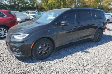 3.6 V6 284 KM, Limited, Plug-In, Pakiet S, ACC, mała szkoda!