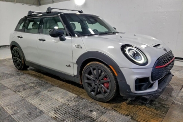 2.0 300 KM, John Cooper Works, mała szkoda, import USA!