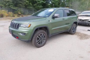 5.7 HEMI 360 KM, wersja Trailhawk,, od ubezpieczalni!