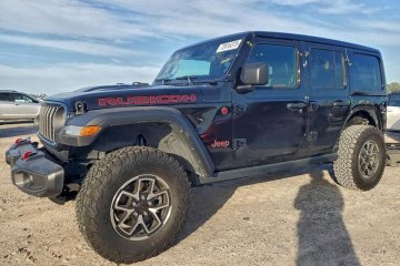 3.6 V6 286 KM, 4x4, Rubicon, Lift, hardtop, skóra, mała szkoda!