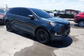 2.0 250 KM, 4x4, ST-Line, piękny kolor, mała szkoda!