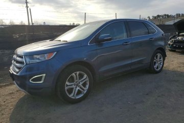 3.5 V6 280 KM, 4x4, Titanium, mała szkoda, od ubezpieczalni!