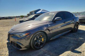 2.9 V6 510 KM, Quadrifoglio, ACC, karbonowe fotele, hamulce Brembo!