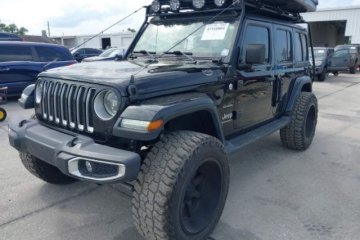 2.0 272 KM, 4x4, Sahara, skóra, drobna szkoda!