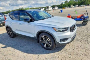 2.0 T5 250 KM, 4x4, R-Design, drobne zarysowania, od ubezpieczalni!