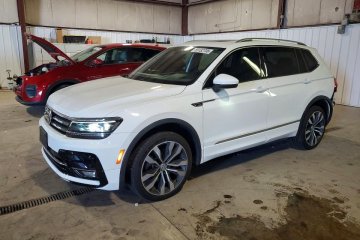 2.0 190 KM, 4x4, SEL Premium R-LINE, VC, mała szkoda!
