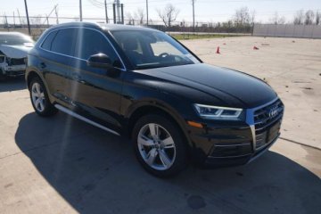 2.0 turbo 248KM Quattro S-line od Ubezpieczalni mała szkoda