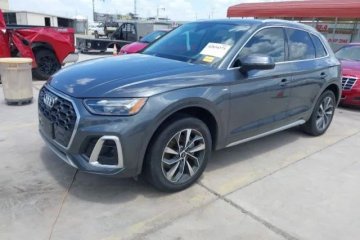 2.0 benzyna 260KM 4X4 wersja S-Line , mała szkoda