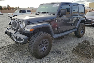 3.6 V6 286 KM, 4x4, Sahara, mała szkoda, ze słonecznej Kalifornii!