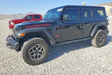 3.6 V6 286 KM, 4x4, Rubicon, lift, mały przebieg!