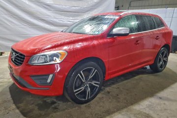 2.0 T6 310 KM R-Design Platinum, 4x4, drobna szkoda, od ubezpieczalni!