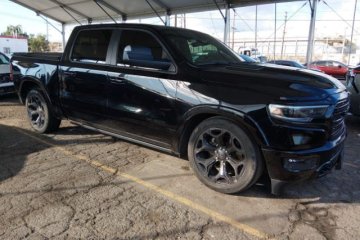 5.7 HEMI 401 KM, 4x4, Limited, mild hybrid, ze słonecznej Kalifornii!